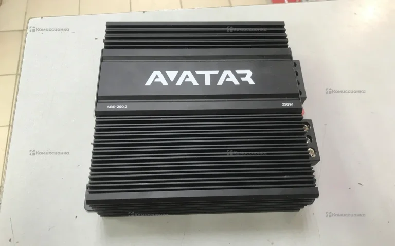 Усилитель  AVATAR ABR-250.2