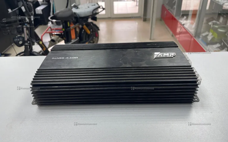 Усилитель AMP MASS 4.100