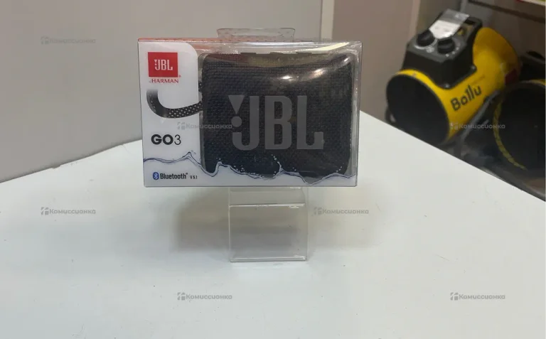 Колонка  JBL Go3