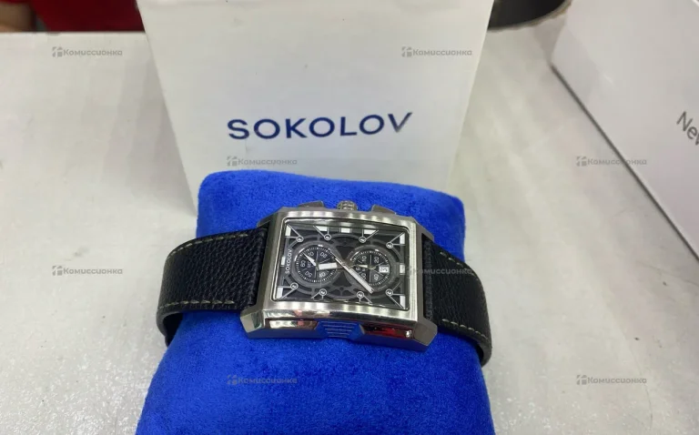 Часы  Sokolov