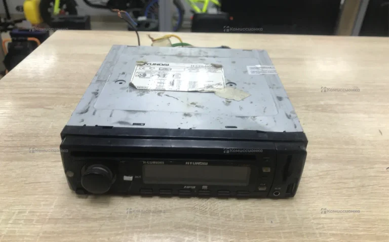 Автомагнитола  Hyundai h-cdm8065