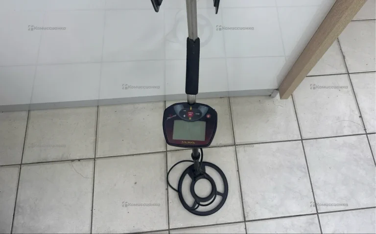 Металлоискатель telnetics eurotek pro