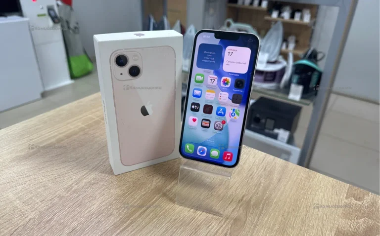 Apple iPhone 13 4/128 ГБ