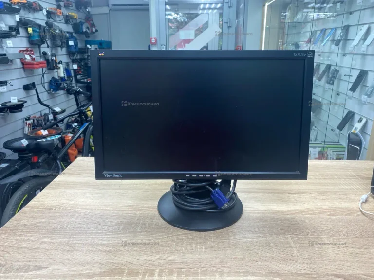 Монитор ViewSonic VA1913w