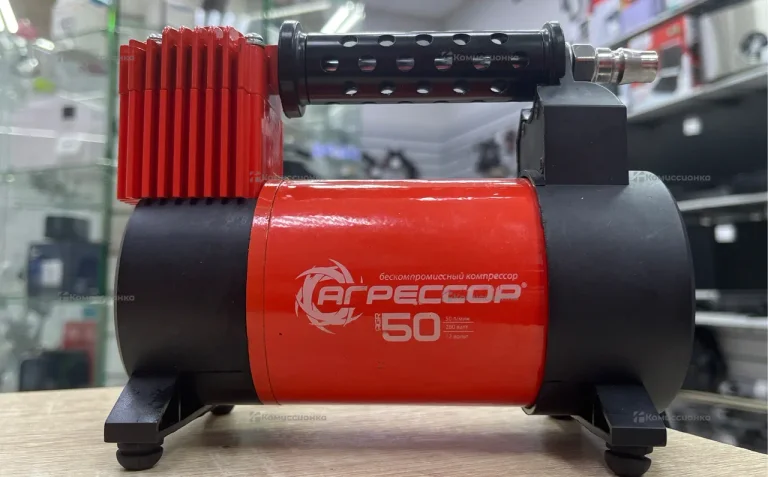 Компрессор Агрессор 50