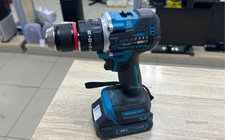 Шуруповёрт Assur LD18