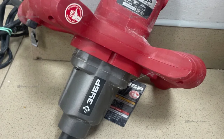 Миксер ручной ЗУБР MP-1050-1