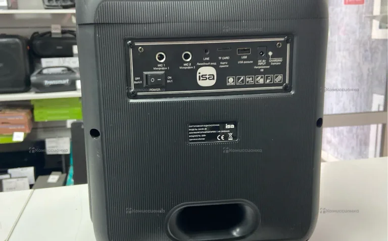 Колонка  isa bs-08