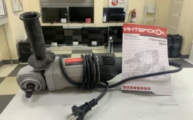 Купить УШМ Интерскол УПМ-180/1300Э б/у , в Красноярск Цена:3990рублей