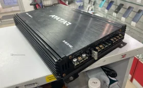 Купить Усилитель  AVATAR ABR-360.4 360w б/у , в Зеленодольск Цена:2500рублей