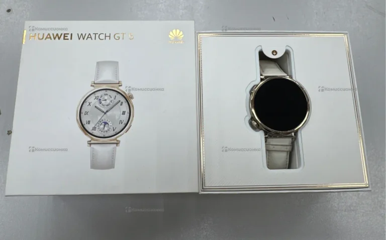 Часы Huawei Watch GT5 41mm