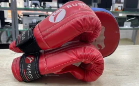 Купить Боксерские перчатки RUSCO детские б/у , в Магнитогорск Цена:390рублей