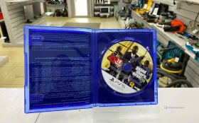 Купить диск ps5 gta 5 б/у , в Нижнекамск Цена:1600рублей