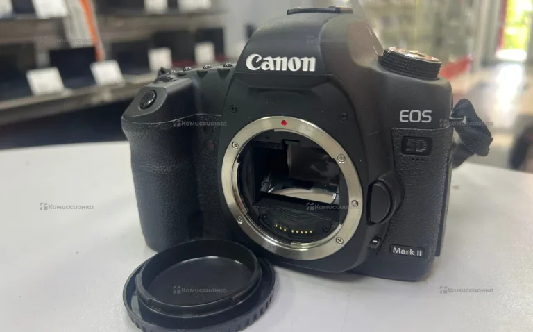 Фотоаппарат Canon 5d