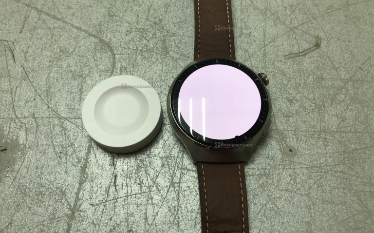 Часы  Huawei watch 4pro