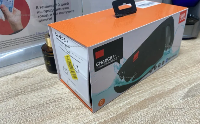 Колонка  charge3+