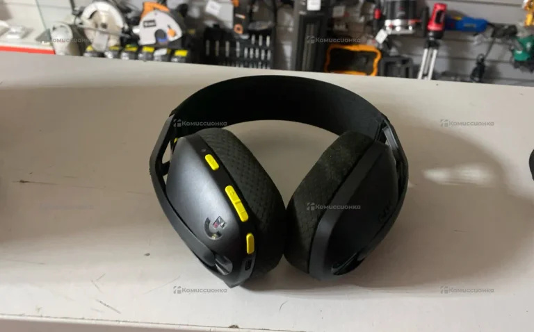 Наушники  logitech g435
