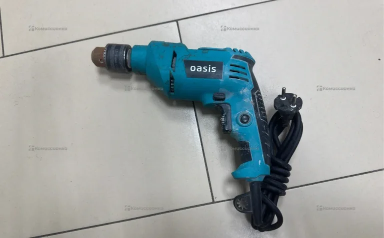 Сетевая Дрель Oasis DU-71