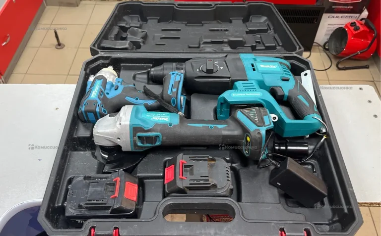 Makita набор реплика 3 в 1