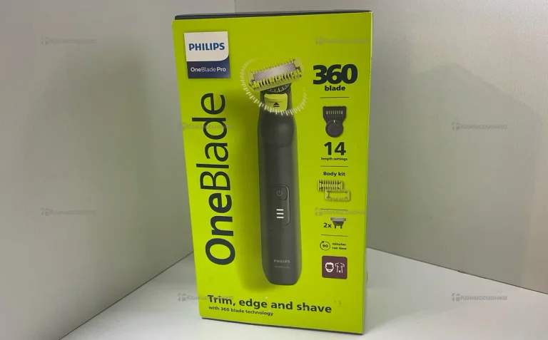 Бритва Philips OneBlade