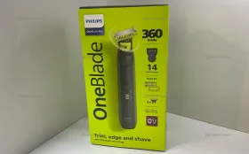 Купить Бритва Philips OneBlade б/у , в Санкт-Петербург Цена:2800рублей