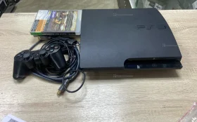 Купить PS 3 Slim 500 GB б/у , в Зеленодольск Цена:7900рублей