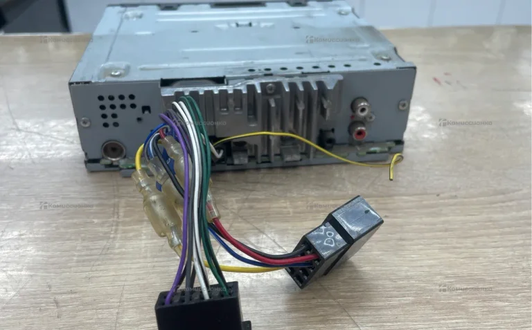 Автомагнитола  Pioneer 1901UBG