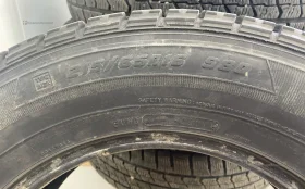Купить Шины липучка зимняя 215/65 R16 б/у , в Красноярск Цена:2890рублей