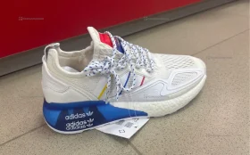 Купить Кроссовки ZX 2K boost 37 б/у , в Самара Цена:2900рублей