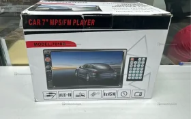 Купить ETCAR Автомагнитола, диагональ: 7", 2 DIN 7012b б/у , в Москва и область Цена:1990рублей