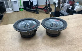 Купить Колонки среднечастотные Alpine SPR-17LS б/у , в Самара Цена:4500рублей