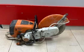 Купить Бензорез Stihl TS-800 б/у , в Москва и область Цена:58900рублей