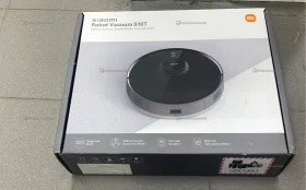 Купить Пылесос Xiaomi Robot Vacuum S10T б/у , в Казань Цена:5500рублей