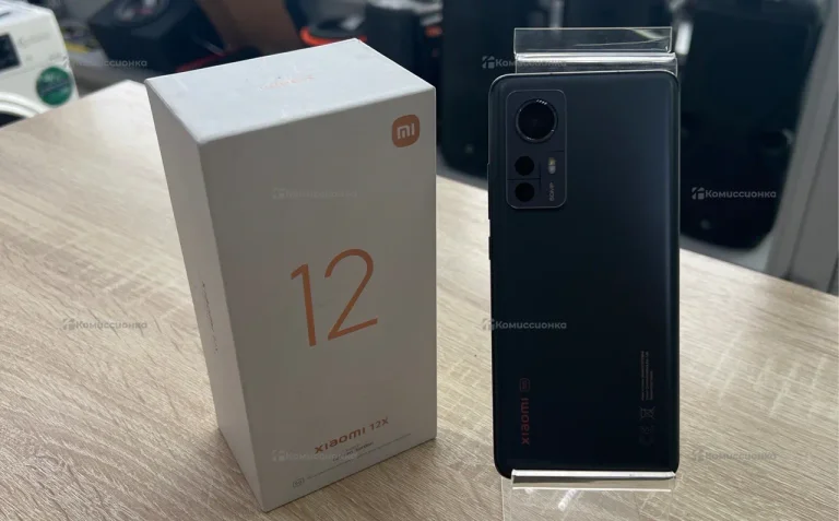 Xiaomi 12X 8/256 ГБ