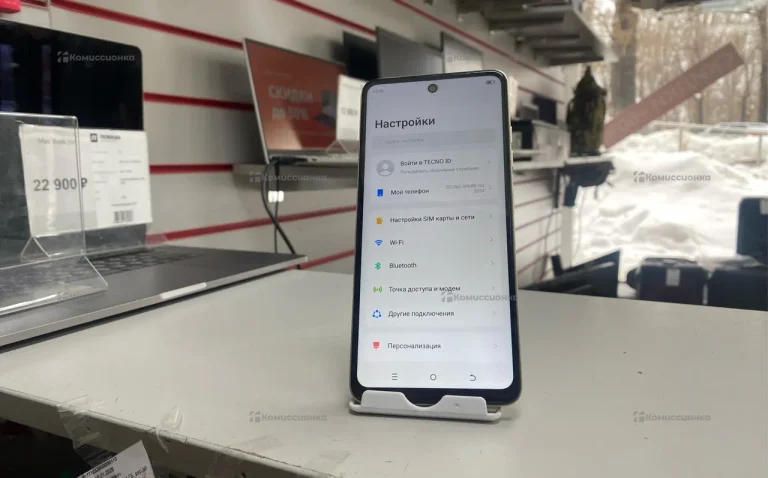 Tecno Spark Go 4/64 ГБ