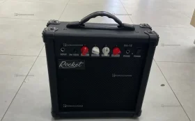 Купить Комбо усилитель Rocket GA-15 б/у , в Тольятти Цена:2990рублей