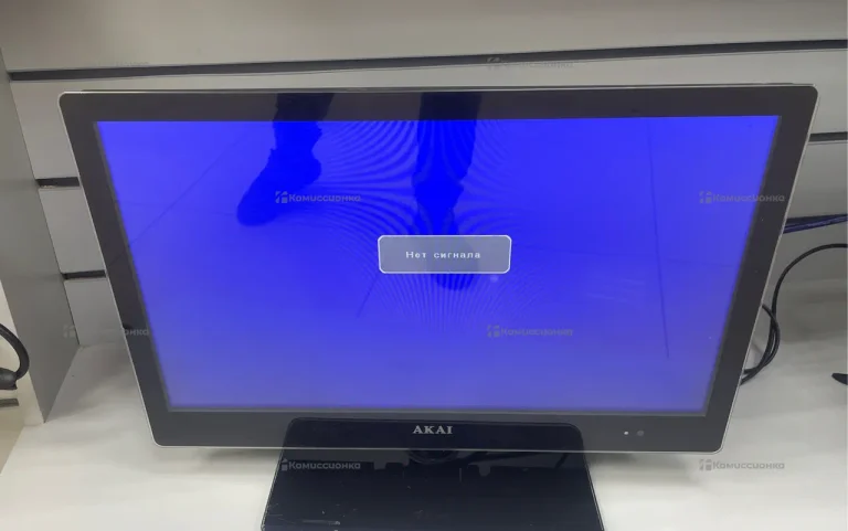 Телевизор akai lea 19a