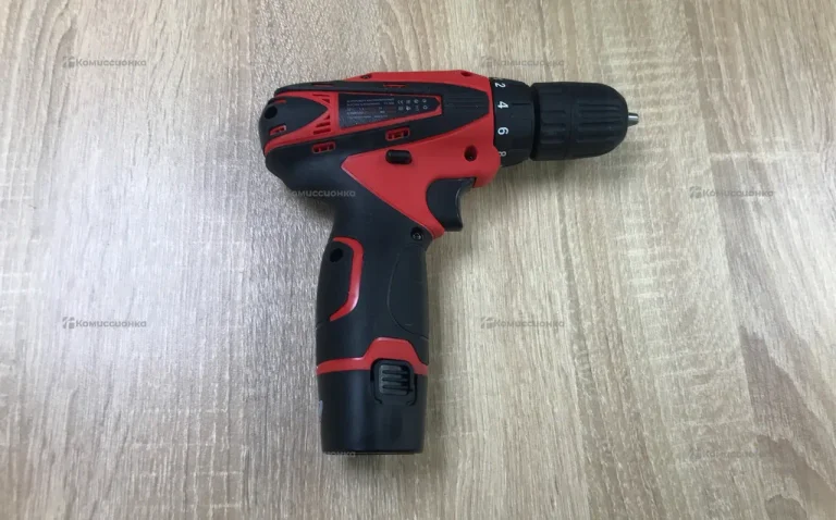 шуруповерт Edon cf-1202