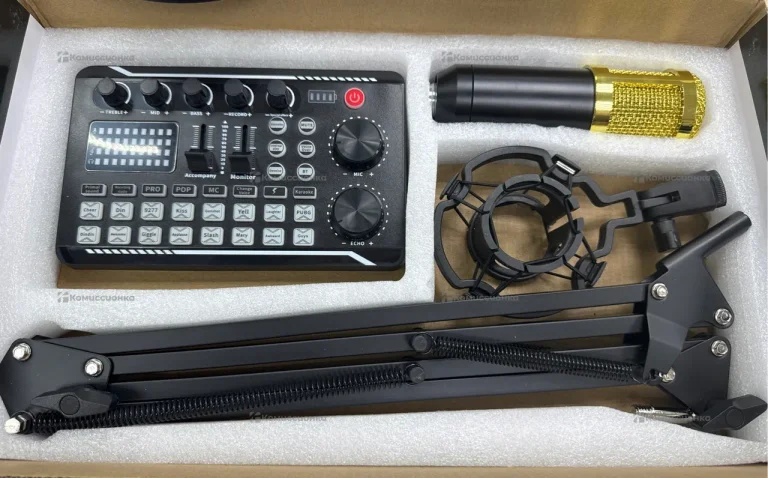 Микрофон BM800