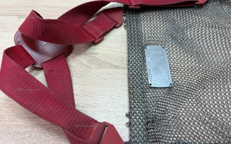 Кольчужный фартук