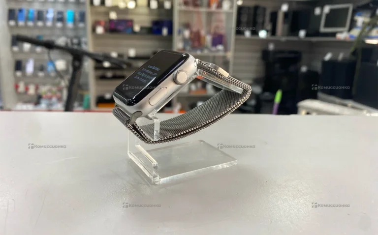 Часы Watch series 3 alum 42mm