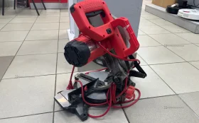 Купить Торцовочная пила КМ MS-1402/210 б/у , в Санкт-Петербург Цена:5900рублей