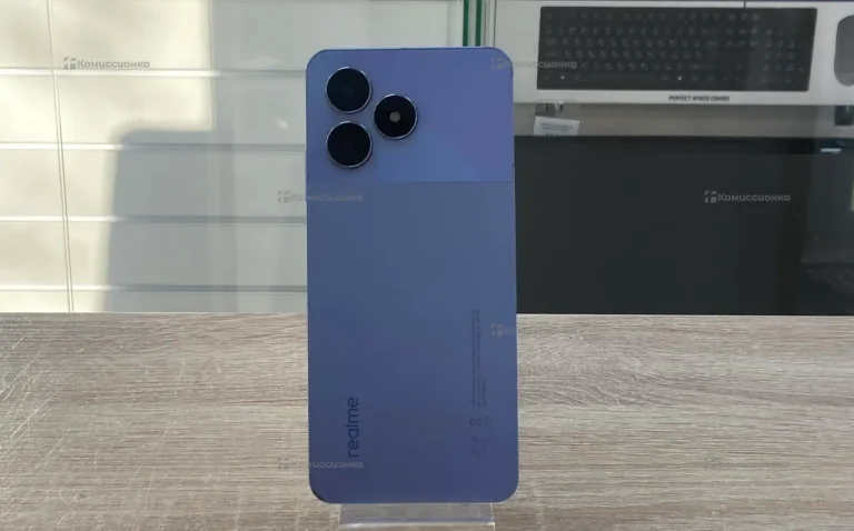 Realme Note 50 3/64 ГБ