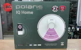 Купить Робот-пылесос POLARIS PVCR 5003 WIFI IQ HOME б/у , в Самара Цена:7500рублей