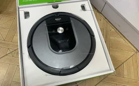 Купить Робот Пылесос iRobot Roomba 960 б/у , в Уфа Цена:4990рублей