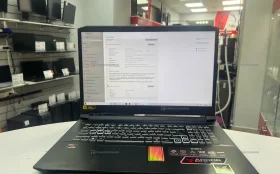 Купить Ноутбук Acer 17” Ryzen 7 5800/24gb/3070/1000sd б/у , в Тюмень Цена:64990рублей