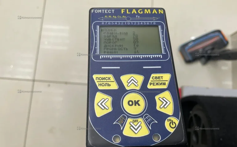 Металлоискатель Flagman-M3
