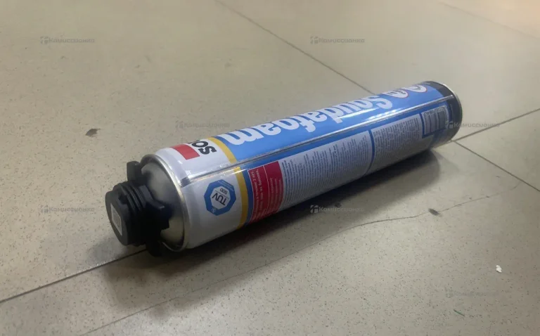 Монтажная пена Soudal Maxi 70