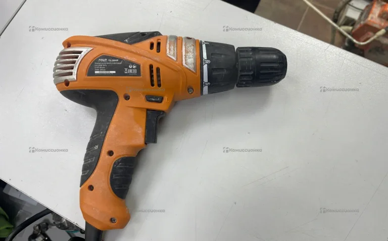 Шуруповерт Razz TD-280KR