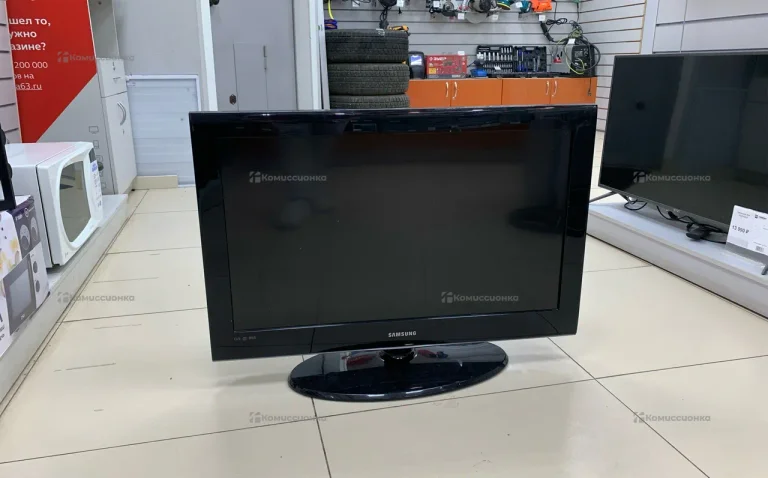 Телевизор Samsung le32a558p3f